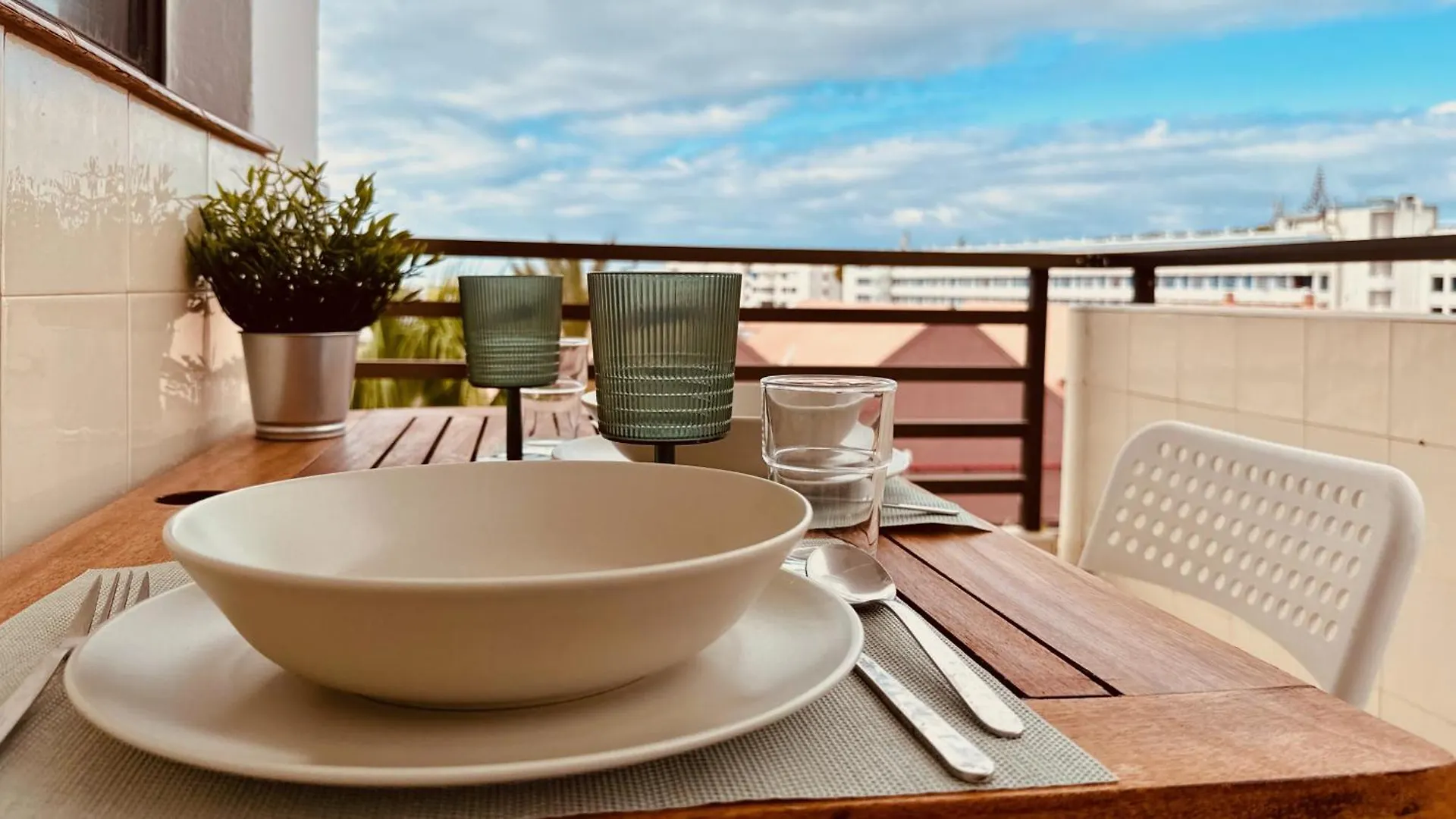 Click&Guest - Vista Bayuca Near Yumbo Apartment San Bartolome de Tirajana