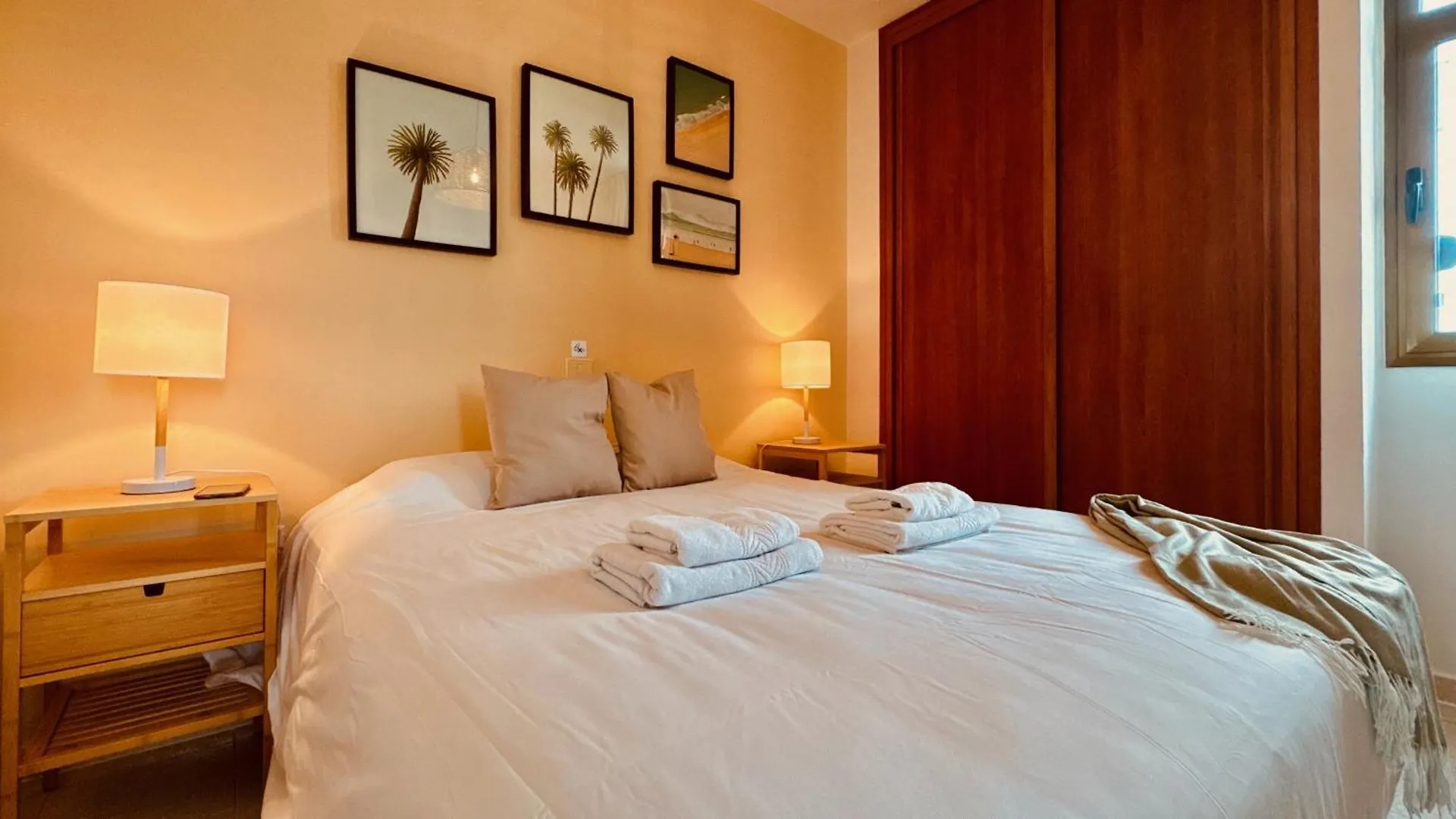 Click&Guest - Vista Bayuca Near Yumbo Apartment San Bartolome de Tirajana  Spain