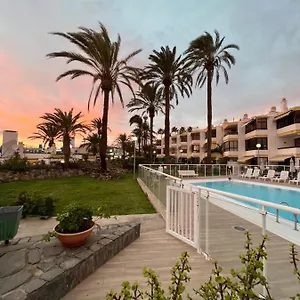 San Agustin , Close To The Beach, With Pool! San Bartolomé