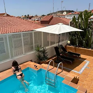 Bellavista Dm Private Pool San Bartolomé